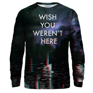 Bittersweet Paris Unisex's Wish Sweater S-Pc Bsp067