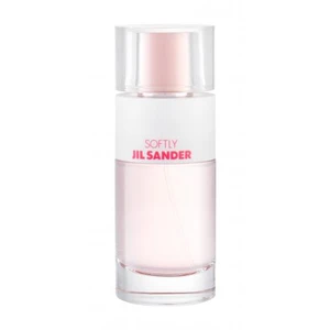 Jil Sander Softly Eau de Pétales 80 ml toaletná voda pre ženy