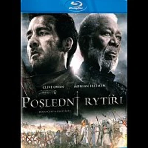 Poslední rytíři Blu-ray [DVD, Blu-ray]