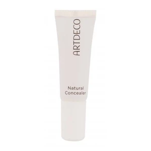 Artdeco Green Couture Natural Concealer 8 ml korektor pre ženy 6 Warm Sand Prírodný; Cruelty free