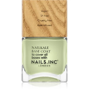 Nails Inc. Vegan Nail Polish podkladový lak na nechty 14 ml