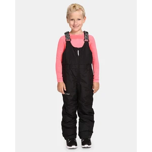 Children's ski pants Kilpi DARYL-J Black