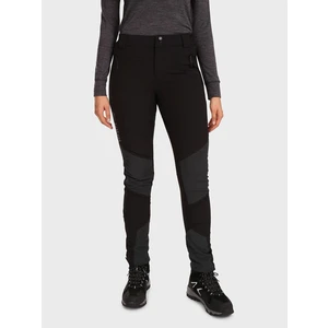 Women's outdoor pants KILPI NUUK-W Black