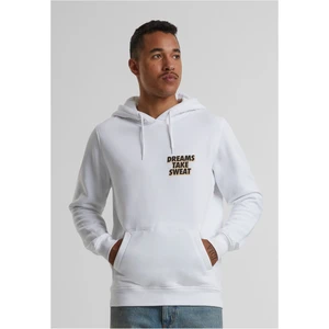 Vintage Ballin Hoodie White