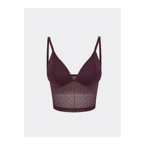 LC Waikiki Non-Wireless Padding Lace Bralette