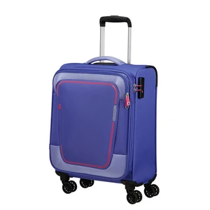 American Tourister Kabinový cestovní kufr Pulsonic EXP S 40,5/43,5 l - fialová