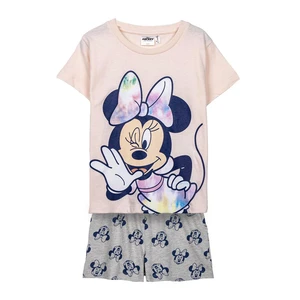 SHORT PYJAMAS SINGLE JERSEY MINNIE