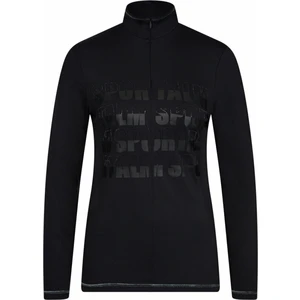 Sportalm Identity Womens First Layer Black 42 Jersey Camiseta de esquí / Sudadera con capucha