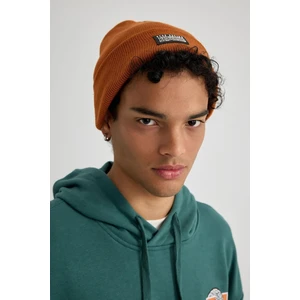 DEFACTO Man Knitwear Beret Hat