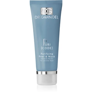 Dr. Grandel Puricode čisticí maska a peeling 75 ml