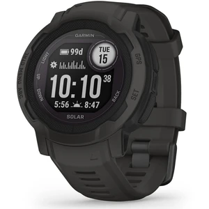 Garmin INSTINCT® 2 SOLAR smart hodinky    bridlicová sivá