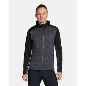 Men's technical sweatshirt Kilpi SEVELEN-M Black