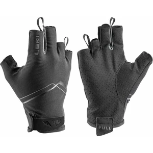 Leki Multi Breeze Short Black 8 Guantes