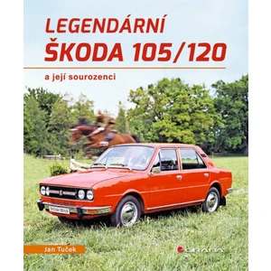 Legendární Škoda 105/120 - Jan Tuček