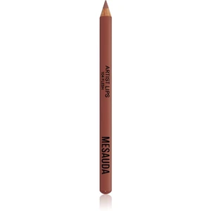 Mesauda Milano Artist Lips konturovací tužka na rty odstín 104 Flesh 1,14 g