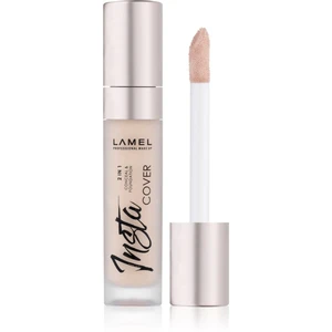 LAMEL Insta Cover make-up a korektor 2 v 1 odtieň 402 8 g