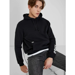 GAP Sweatshirt with logo and hood - Men