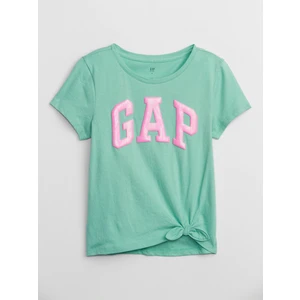 GAP Children's T-shirt with logo - Girls