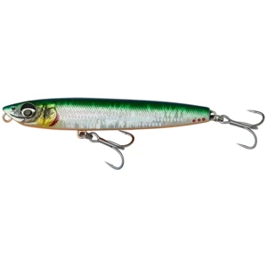 Savage gear wobler cast hacker fast sinking bgo ls - 13 cm 73 g