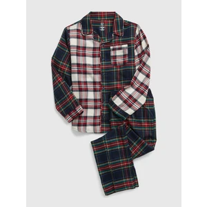 GAP Kids Plaid Pyjamas - Boys