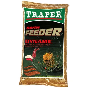 Traper krmítková směs feeder dynamic 1 kg