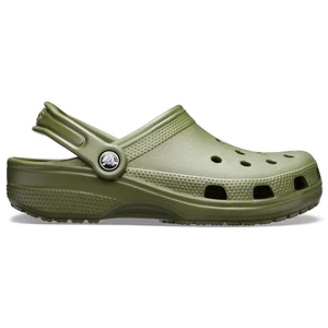 Crocs nazouváky classic army green - 39-40