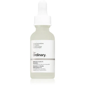 The Ordinary Salicylic Acid 2% Solution sérum s kyselinou salicylovou 30 ml