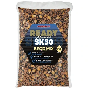 Starbaits zmes spod mix ready seeds sk30 - 1 kg