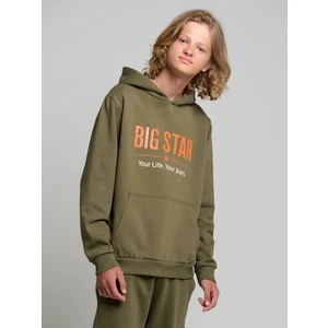 Big Star Kids's Hoodie 171561