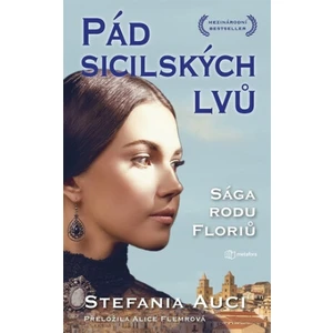 Pád sicilských lvů - Stefania Auciová