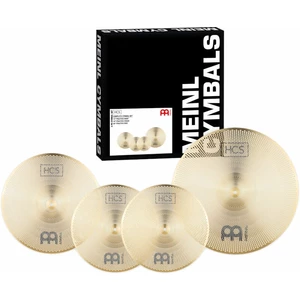 Meinl Practice HCS Set de cymbales