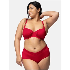 Red Women's Swimwear Upper DORINA Opio - Women