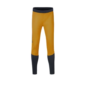 Hannah Nordic Pants Pánské sportovní kalhoty 10025328HHX golden yellow/anthracite XL