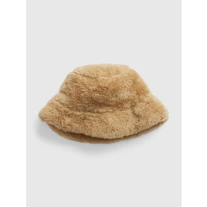 GAP Baby Faux Fur Hat - Guys