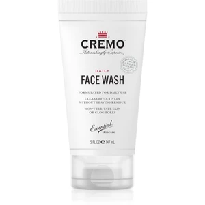 Cremo Daily Face Wash čisticí mýdlo na obličej pro muže 147 ml