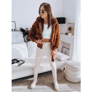 Women's jacket FERNANDA camel Dstreet from