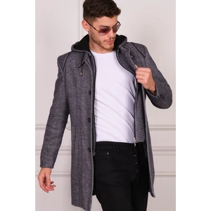 Cappotto da uomo dewberry