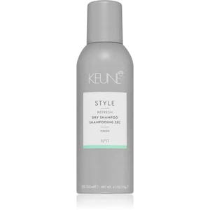 Keune Style Refresh Dry Shampoo suchy szampon do wszystkich rodzajów włosów 200 ml