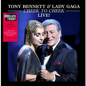 Tony Bennett & Lady Gaga - Cheek To Cheek Live! (2 LP)