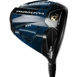 Callaway Paradym TD Club de golf - driver Main gauche 9° Stiff