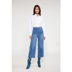 MONNARI Woman's Jeans Women's Denim Culottes