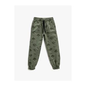Koton Pants - Green - Joggers