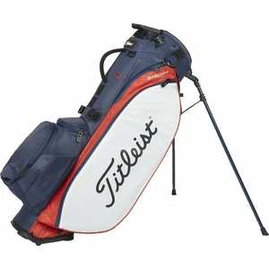 Titleist Players 5 StaDry Navy/Red/White Stand Bag