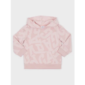 GAP Kids Sweatshirt with Logo and Hood - Girls