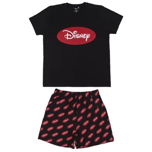 SHORT PAJAMAS SINGLE JERSEY DISNEY