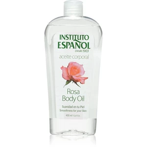 Instituto Español Roses hydratačný telový olej 400 ml
