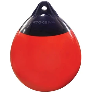 Ocean Heavy Duty Buoy R1 28x38cm Red-Blue