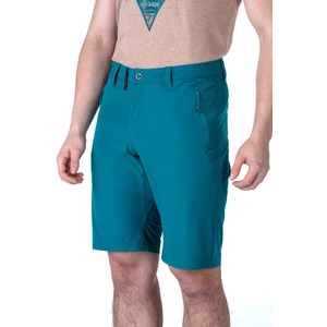 Men's outdoor shorts Kilpi MORTON-M turquoise