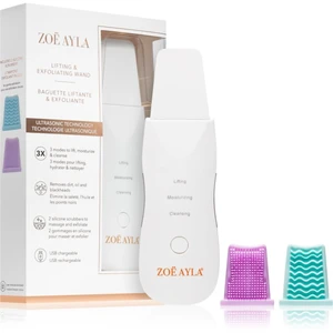 Zoë Ayla Lifting & Exfoliating Wand čistiaci prístroj na tvár