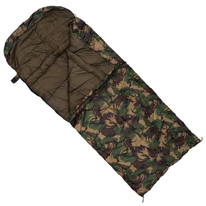 Gardner spací vak camo dpm crash bag 3 season